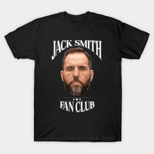 Jack Smith Fanclub T-Shirt